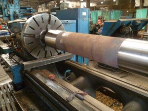 Paper mill Processing Plant Repairs